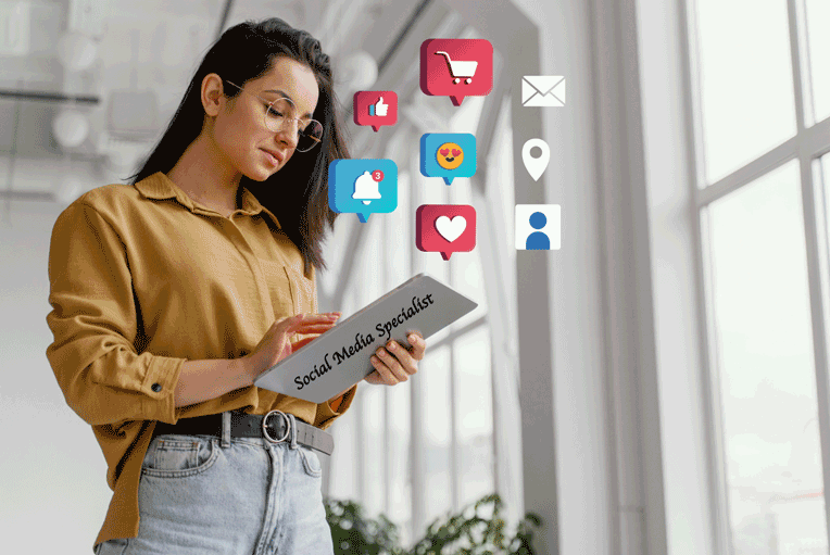 peran social media specialist dan skill yang butuh dimiliki