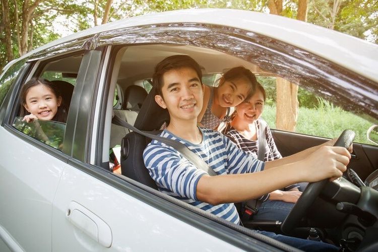 Tips Memilih Mobil Daihatsu yang Nyaman untuk Road Trip Keluarga