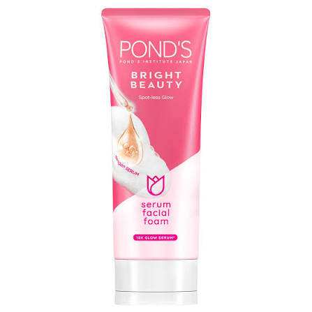 facial wash kulit kering