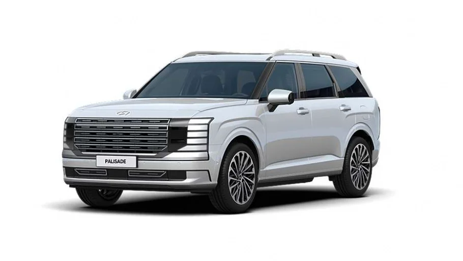 hyundai bintaro palisade