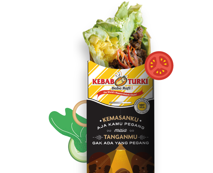 Kebab Baba Rafi