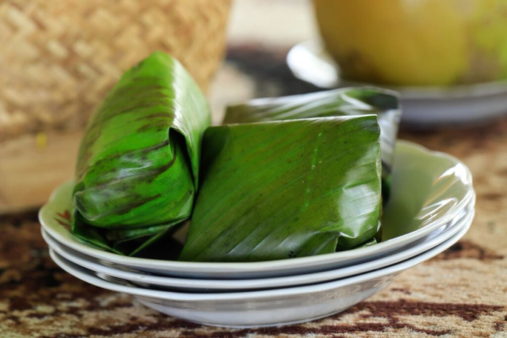 nasi timbel