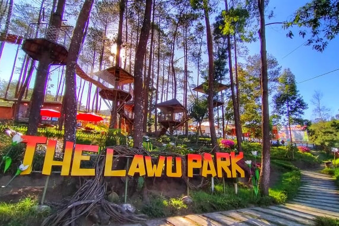 the lawu park