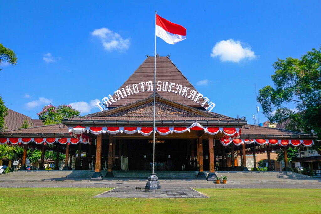 balaikota surakarta