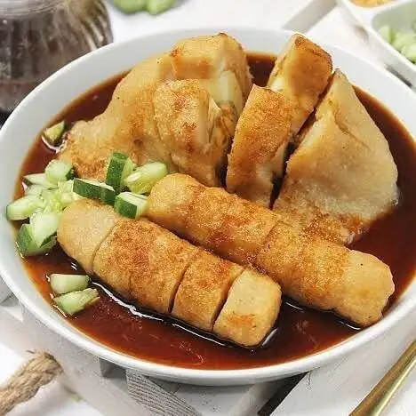 Makanan Tradisional Indonesia Pempek