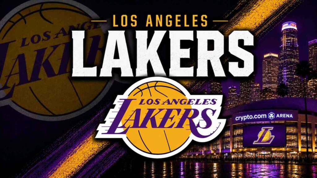 Los Angeles Lakers Logo