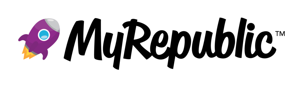 Logo MyRepublic 