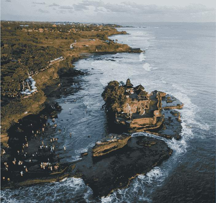 Pura Tanah Lot Bali