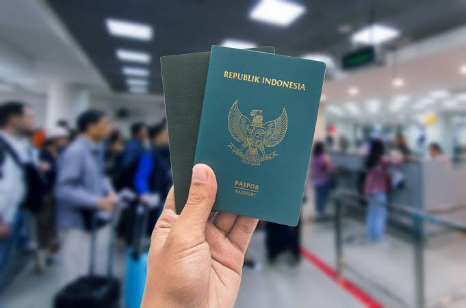 Pembuatan Paspor