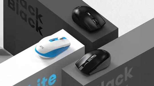 Mouse Nyaman