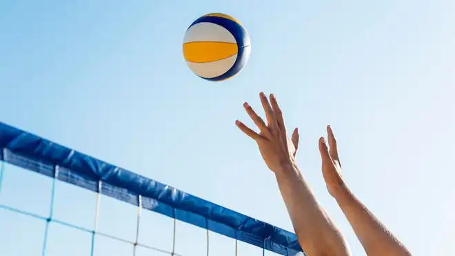 Permainan Bola Voli