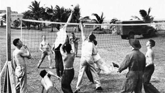 Sejarah Bola Voli