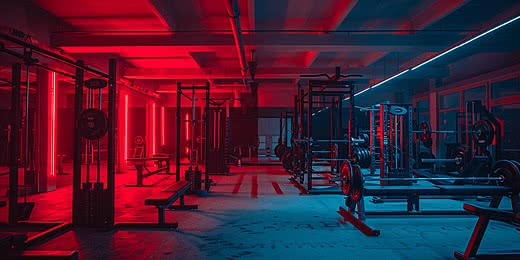 Tempat Gym