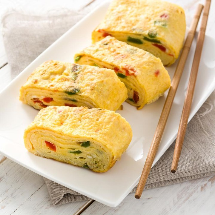 Olahan telur