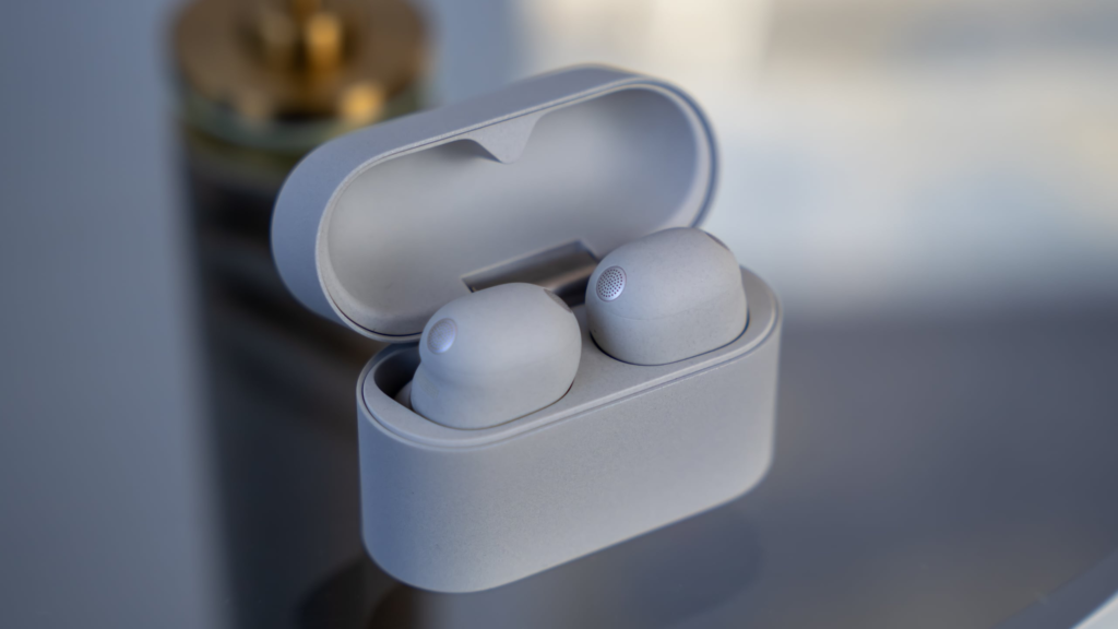 Earphone Wireless 