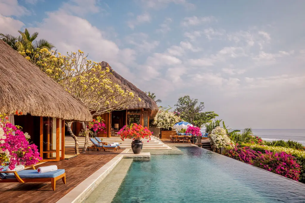 NIHI Resort Sumba Villa Privat Mewah
