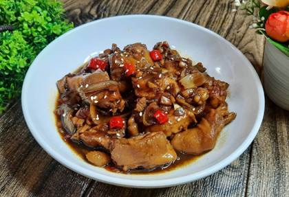 Resep Ayam Teriyaki Rumahan