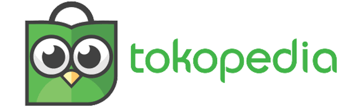 LOGO TOKOPEDIA
