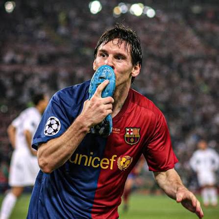 Messi 2008/2009