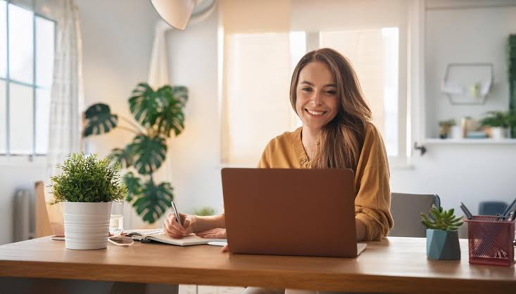 Freelance di Rumah