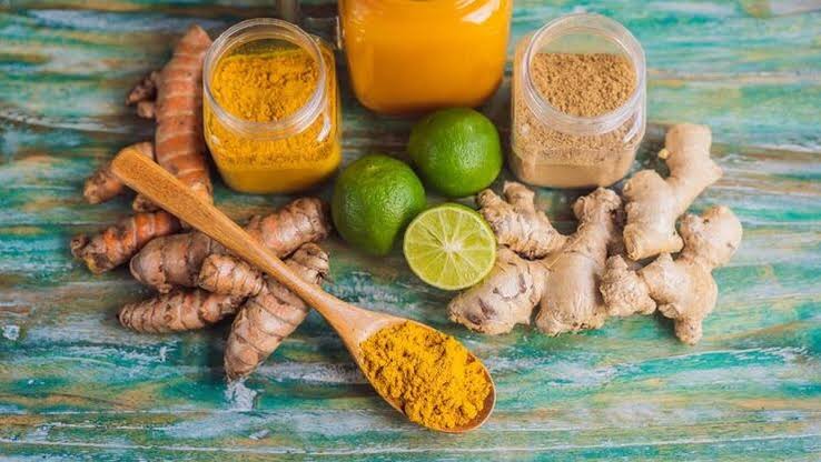 Bahan alami untuk membuat minuman herbal