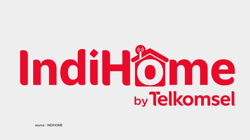 Logo Indihome 