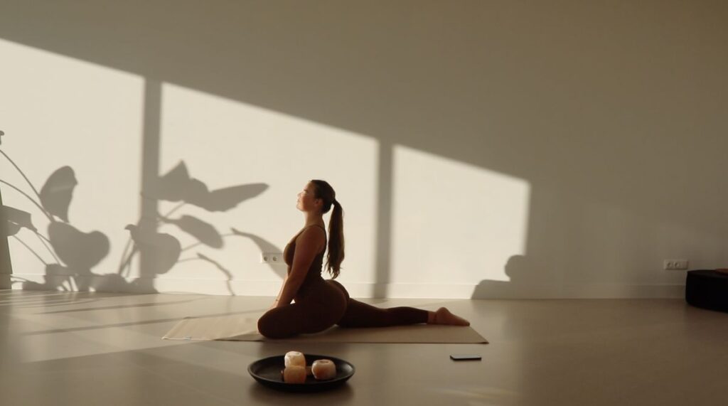 Gerakan dasar yoga dan tips memulainya